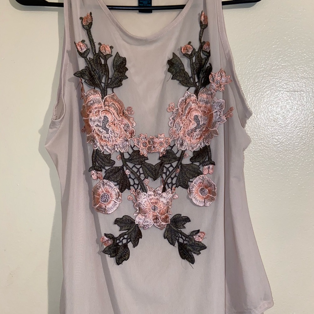 Bodysuits sheer